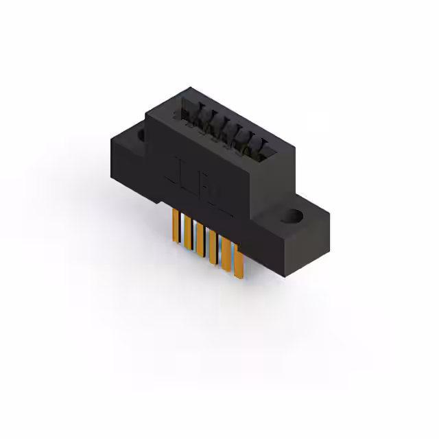 392-012-544-204 EDAC Inc.  Edgeboard Connectors